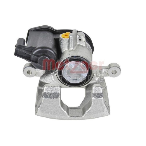 Bremssattel METZGER AUTOTEILE 6261677 GREENPARTS f&uuml;r AUDI, Hinterachse links