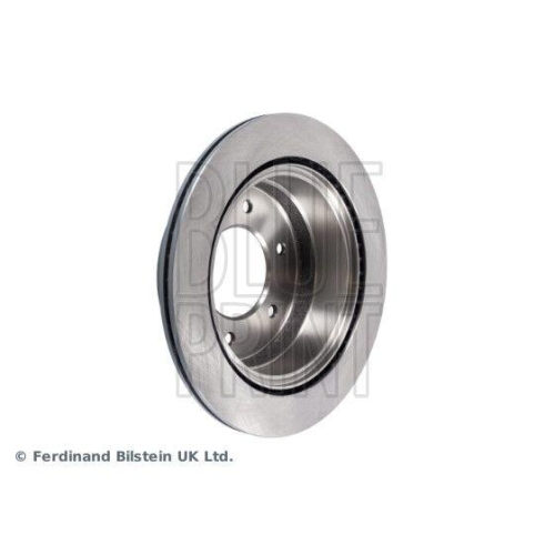 BLUE PRINT ADC443130 2 St&uuml;ck Bremsscheiben f&uuml;r MITSUBISHI, Hinterachse