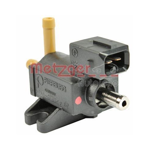 Ladedruckregelventil METZGER 0892305 ORIGINAL ERSATZTEIL GREENPARTS f&uuml;r VOLVO