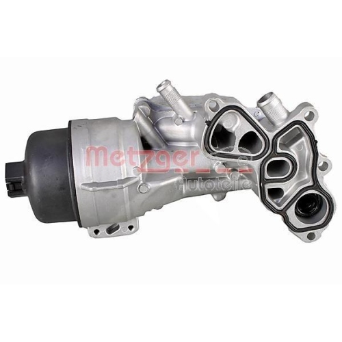 Geh&auml;use, &Ouml;lfilter METZGER 2370081 f&uuml;r PEUGEOT MINI