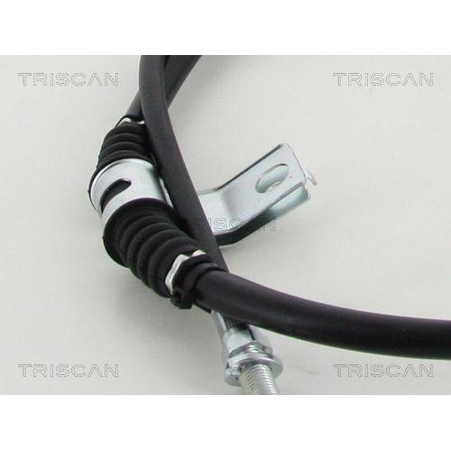 Seilzug, Feststellbremse TRISCAN 8140 431045 f&uuml;r HYUNDAI, hinten rechts
