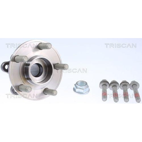 Radlagersatz TRISCAN 8530 16155 f&uuml;r FORD, Hinterachse, Vorderachse, links