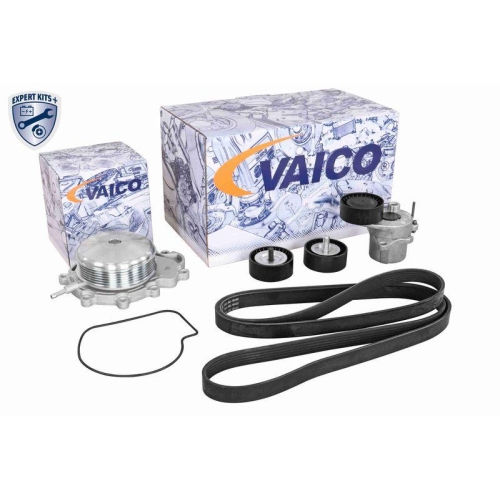 Wasserpumpe + Keilrippenriemensatz VAICO V30-50109 EXPERT KITS + f&uuml;r