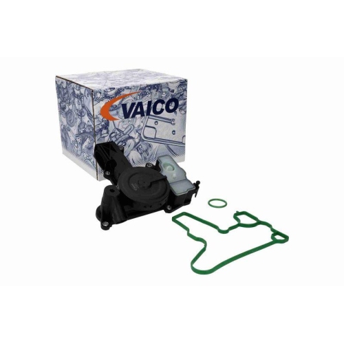 &Ouml;labscheider, Kurbelgeh&auml;useentl&uuml;ftung VAICO V10-9279 Original VAICO Qualit&auml;t VW