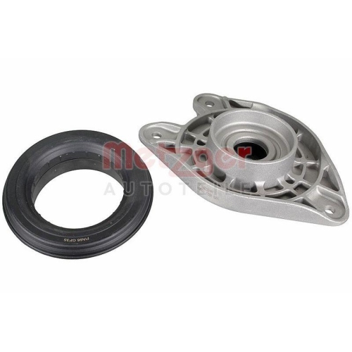 Reparatursatz, Federbeinstützlager METZGER 6490433 GREENPARTS für BMW