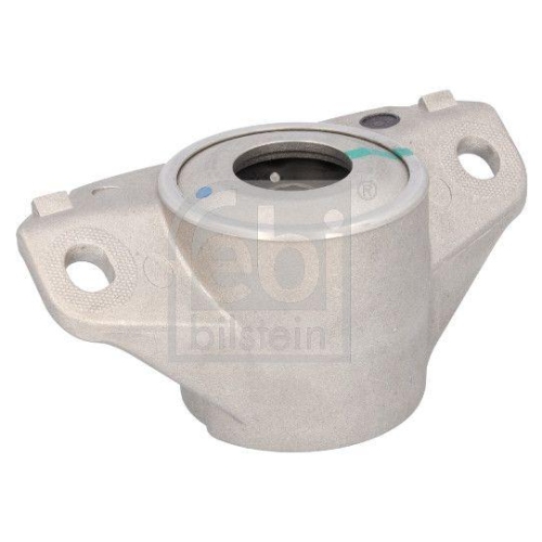 FEBI BILSTEIN Federbeinst&uuml;tzlager 194885 f&uuml;r AUDI, Hinterachse links
