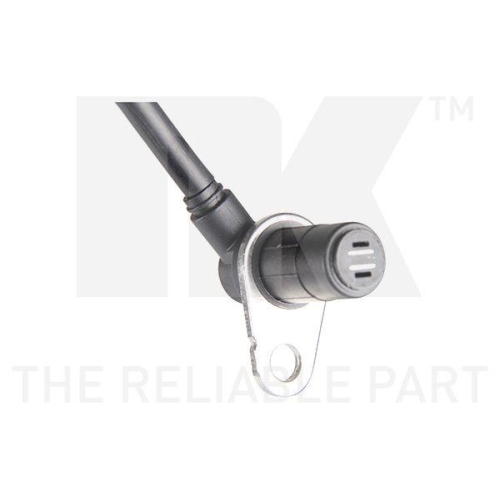Sensor, Raddrehzahl NK 293029 f&uuml;r MITSUBISHI, Hinterachse links