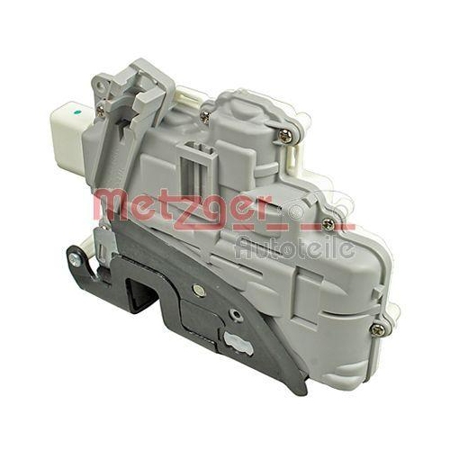 T&uuml;rschloss METZGER 2314074 GREENPARTS f&uuml;r AUDI VW, hinten rechts
