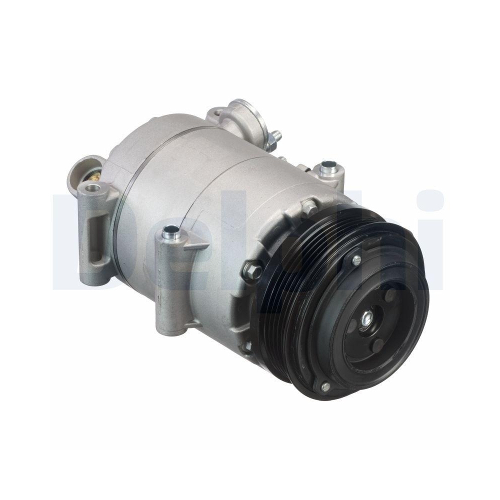 DELPHI CS20391 Kompressor, Klimaanlage f&uuml;r FORD VOLVO