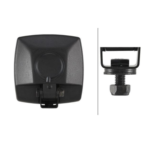 HELLA Hauptscheinwerfer 1A3 996 026-011 für SAME LIEBHERR DEUTZ-FAHR HAKO MAFI