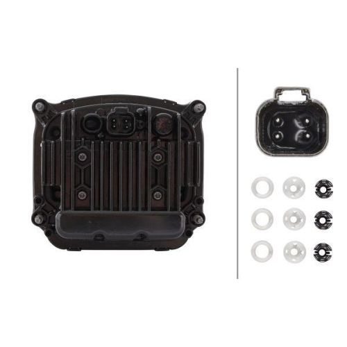 HELLA Scheinwerfereinsatz, Hauptscheinwerfer 1LL 012 758-111 für FENDT AGCO