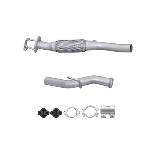 HELLA Abgasrohr 8LA 366 000-491 Easy2Fit –