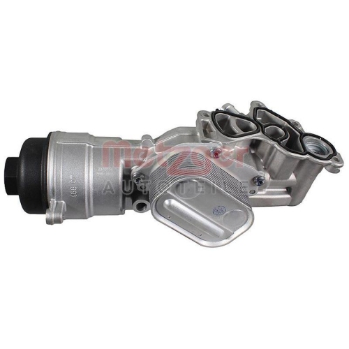 Geh&auml;use, &Ouml;lfilter METZGER AUTOTEILE 2370154 f&uuml;r BMW
