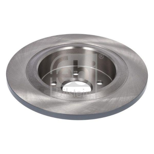 FEBI BILSTEIN 198758 2 St&uuml;ck Bremsscheiben f&uuml;r AIWAYS, Hinterachse