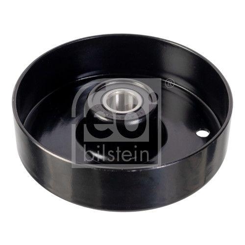 FEBI BILSTEIN Umlenk-/F&uuml;hrungsrolle, Keilrippenriemen 07021 f&uuml;r MERCEDES-BENZ VW