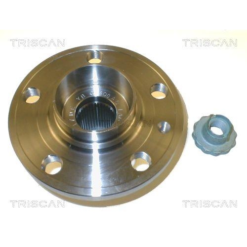 Radlagersatz TRISCAN 8530 29124 für AUDI SEAT SKODA VW, Vorderachse