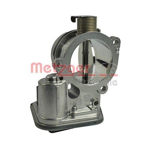 Drosselklappenstutzen METZGER 0892307 ORIGINAL ERSATZTEIL f&uuml;r BMW