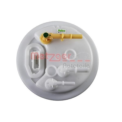 Kraftstoff-F&ouml;rdereinheit METZGER 2250478 ORIGINAL ERSATZTEIL f&uuml;r CITRO&Euml;N PEUGEOT