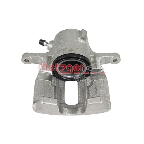 Bremssattel METZGER 6260519 f&uuml;r CITRO&Euml;N, Vorderachse links