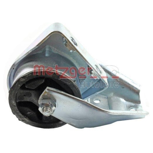 Lagerung, Motor METZGER 8050801 f&uuml;r SMART, vorne