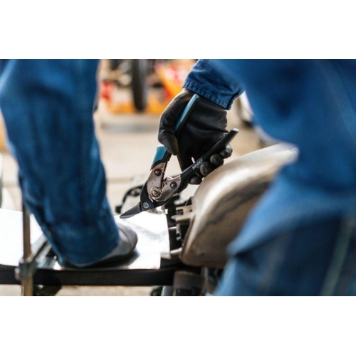 Hand-Blechschere HAZET 1961R-2 f&uuml;r VW