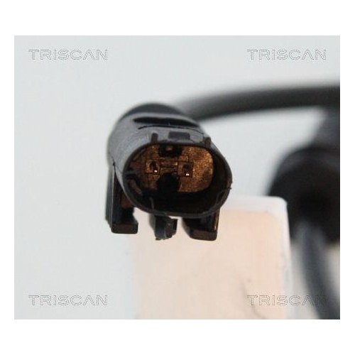 Sensor, Raddrehzahl TRISCAN 8180 15143 f&uuml;r CHRYSLER FIAT LANCIA, Hinterachse