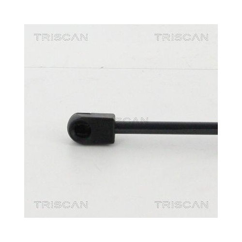 Gasfeder, Motorhaube TRISCAN 8710 25105 für RENAULT, vorne links