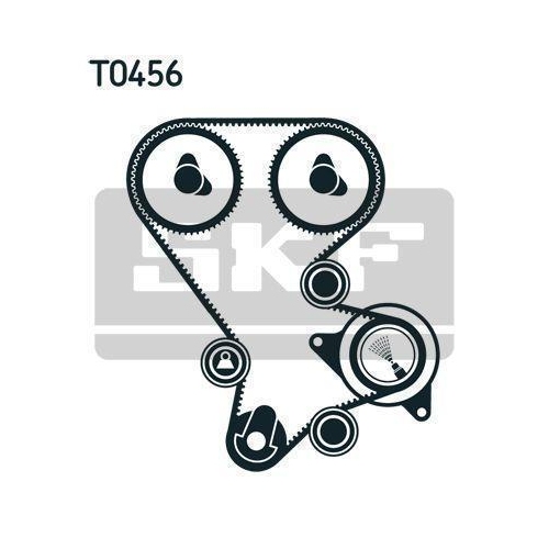 Zahnriemensatz SKF VKMA 94508 für HYUNDAI KIA