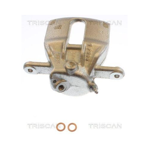 Bremssattel TRISCAN 8175 14116 f&uuml;r NISSAN, Vorderachse rechts, vor der Achse