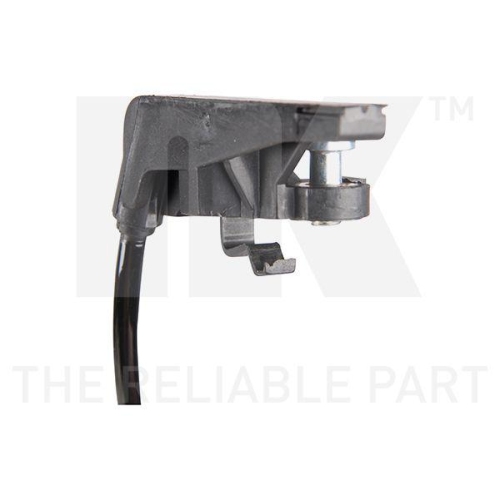 Sensor, Raddrehzahl NK 293710 f&uuml;r CITRO&Euml;N PEUGEOT, Hinterachse