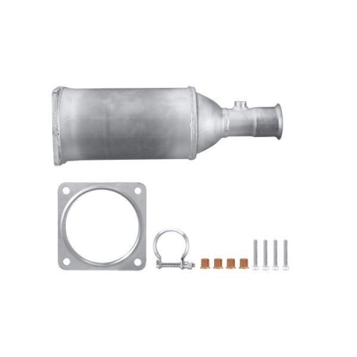 Ru&szlig;-/Partikelfilter, Abgasanlage HELLA 8LH 366 080-191 f&uuml;r CITRO&Euml;N PEUGEOT