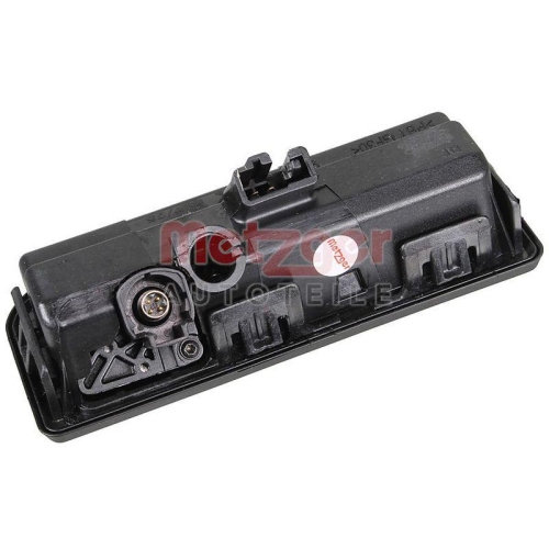Heckklappengriff METZGER AUTOTEILE 2311002 ORIGINAL ERSATZTEIL GREENPARTS für