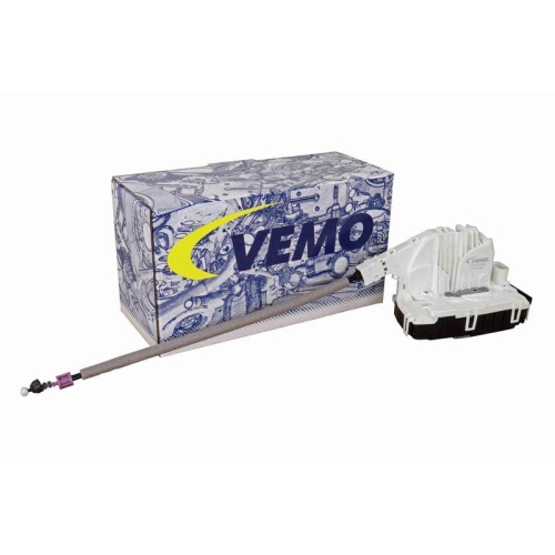VEMO T&uuml;rschloss links und rechts V30-85-0095 + V30-85-0166 f&uuml;r MERCEDES-BENZ