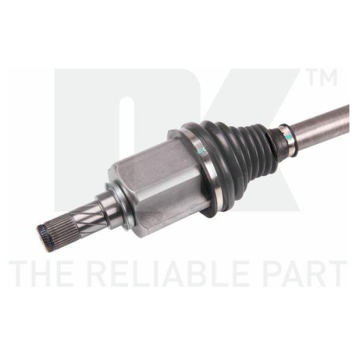 NK 504011 Antriebswelle f&uuml;r MG, Hinterachse links