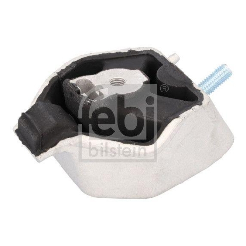 Lagerung, Automatikgetriebe FEBI BILSTEIN 19802 für AUDI, beidseitig