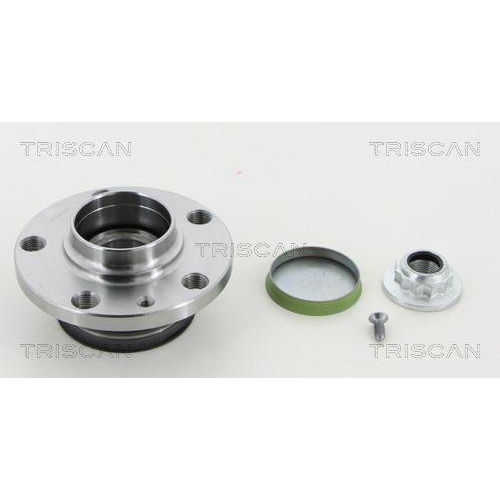 Radlagersatz TRISCAN 8530 29240 f&uuml;r SEAT SKODA, Hinterachse