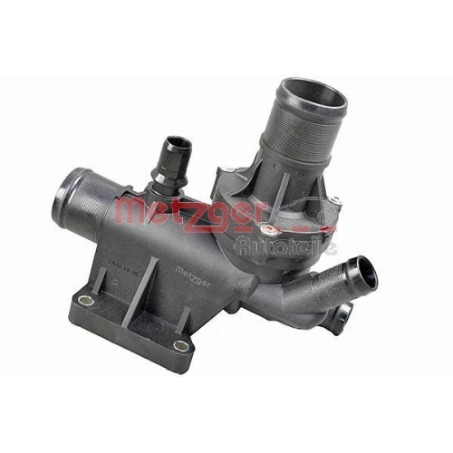 Thermostat, K&uuml;hlmittel METZGER 4006404 f&uuml;r MERCEDES-BENZ