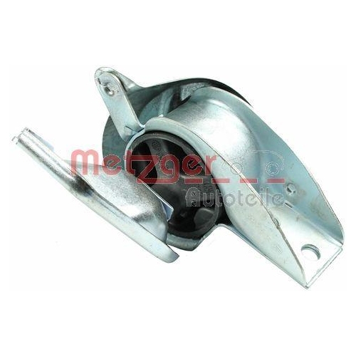 Lagerung, Motor METZGER 8050802 f&uuml;r SMART, hinten rechts