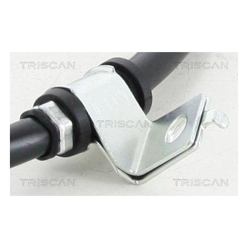 Seilzug, Feststellbremse TRISCAN 8140 431047 f&uuml;r HYUNDAI, hinten rechts