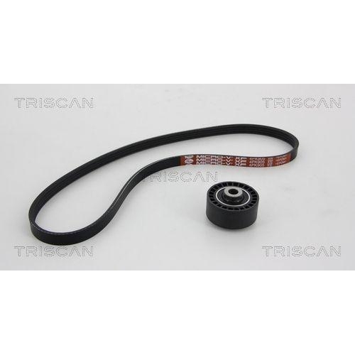 Keilrippenriemensatz TRISCAN 8642 25005 f&uuml;r RENAULT DACIA
