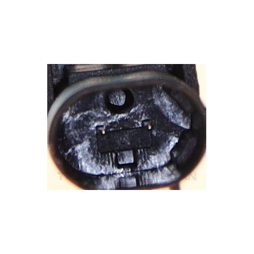 Sensor, Raddrehzahl TRISCAN 8180 10501 f&uuml;r CITRO&Euml;N TOYOTA, Hinterachse