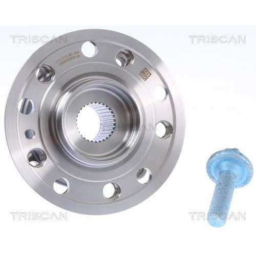 Radlagersatz TRISCAN 8530 23141 f&uuml;r MERCEDES-BENZ, Vorderachse