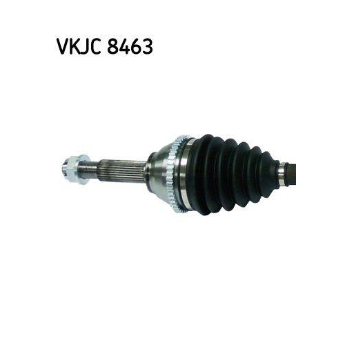 Antriebswelle SKF VKJC 8463 f&uuml;r FORD, Vorderachse rechts