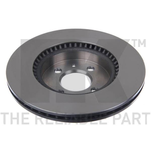 Bremsscheibe NK 203536 für KIA, Vorderachse