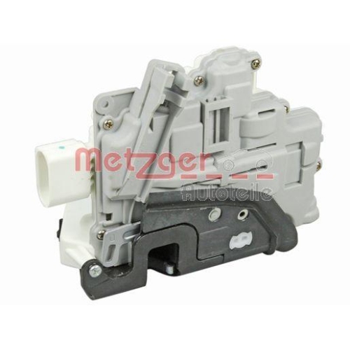 T&uuml;rschloss METZGER 2314088 f&uuml;r AUDI, hinten rechts