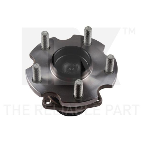 Radlagersatz NK 764530 f&uuml;r TOYOTA, Hinterachse