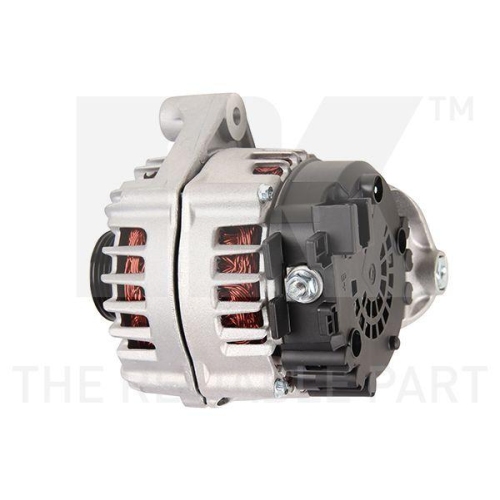 Generator NK 4815003 f&uuml;r BMW, f&uuml;r Fahrzeuge ohne Start-Stopp-Funktion