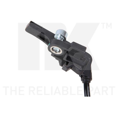Sensor, Raddrehzahl NK 293713 f&uuml;r CITRO&Euml;N PEUGEOT, Hinterachse
