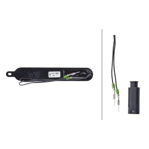 HELLA Seitenmarkierungsleuchte 2PS 009 226-001 f&uuml;r NOGE, links, rechts