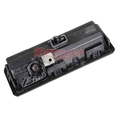 Heckklappengriff METZGER AUTOTEILE 2311003 ORIGINAL ERSATZTEIL GREENPARTS für